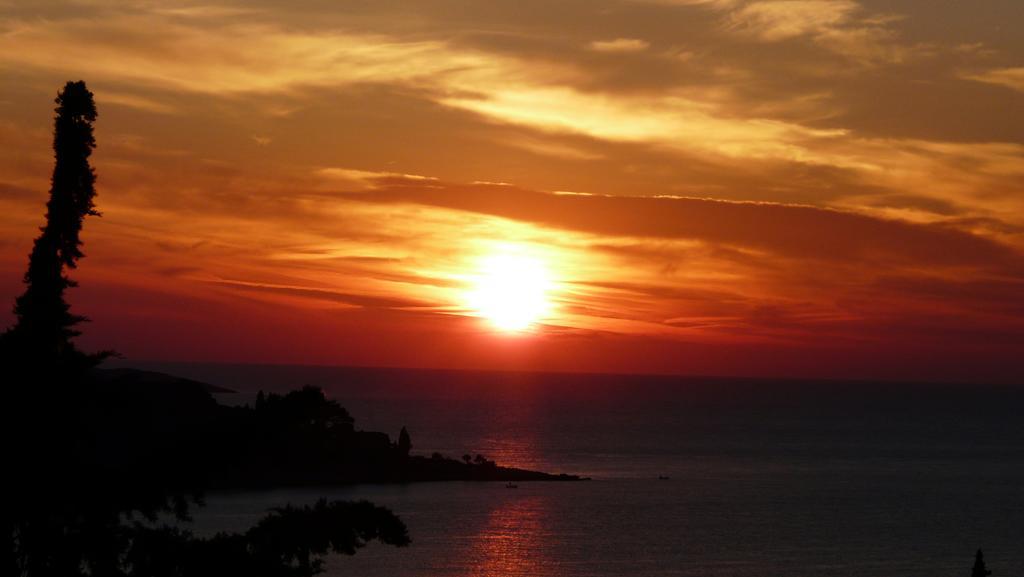 Sea View Apartment Cavtat Exterior foto